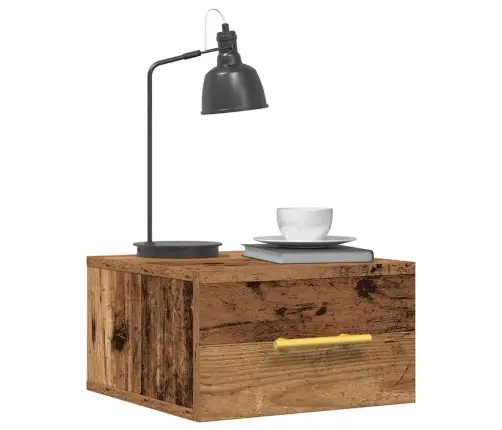 Öölambi Kapp Vana Puit 35 X 35 X 20 Cm Tehispuit