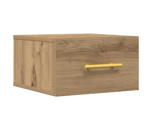 Gultņa Skapīša Piekaramais Izstrādājums Ozolkoka 35X35X20 Cm Vidaxl