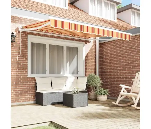 Ištraukiama Markizė Įvairiaspalvis 350 X 200 Cm