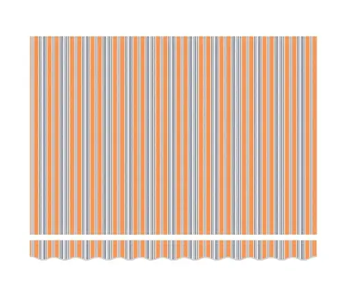 Ištraukiama Markizė Įvairiaspalvis 350 X 200 Cm Audinys