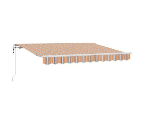 Ištraukiama Markizė Įvairiaspalvis 350 X 200 Cm Audinys