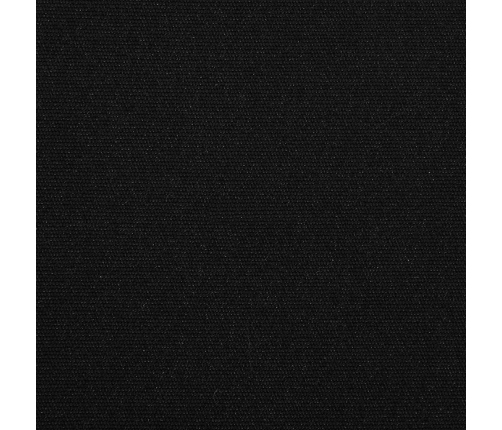 Ištraukiama Markizė Juoda 350 X 200 Cm Poliesteris Ir Aliuminis