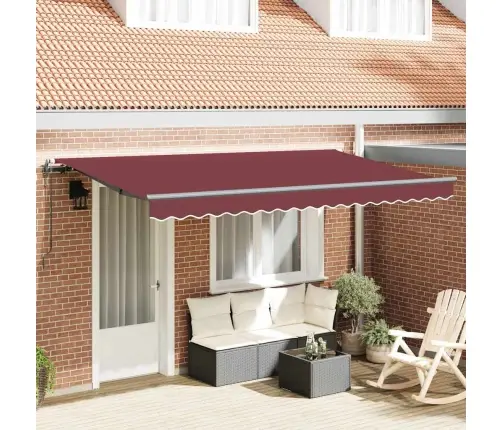 Ištraukiama Markizė Vyšninė 400 X 200 Cm