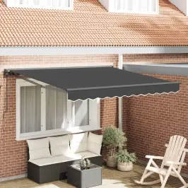 Pārklājuma Struktūra Antracīts 300 X 250 Cm Vidaxl Pārklājuma Struktūra Antracīts 300 X 250 Cm Vidaxl