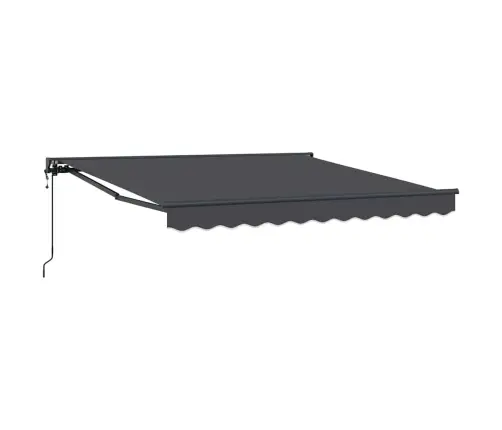 Ištraukiama Markizė Antracitas 300 X 250 Cm