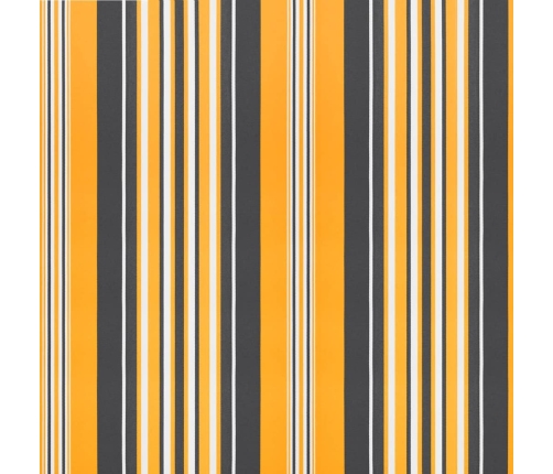 Izvelkams Jumtiņš Jūras Zils 300X250 Cm Poliesters Un Metāls Vidaxl