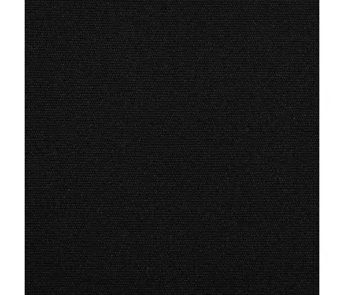 Manuāla Iebīdāma Nojume Ar Led Melna 300X250 Cm Vidaxl