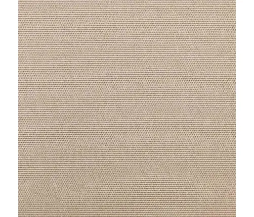 Manuāla Iebīdāmā Nojume Bēšā 300X250 Cm Vidaxl