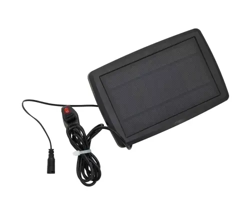 Manuālā Iebīdāmā Nojume Ar Led Sarkana 300X250 Cm Vidaxl