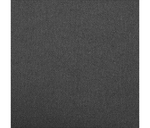 Izvelkams Jumtiņš Oranža Un Balta 350X250 Cm Poliesters Vidaxl