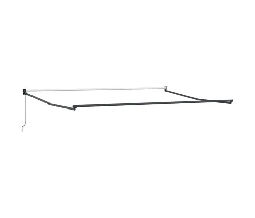 Nojume Oranžs Un Brūns 350 X 250 Cm Oranža Un Brūna Vidaxl