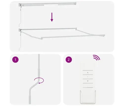 Varikatus Oranž Ja Pruun 350 X 250 X 165 Cm Polüester