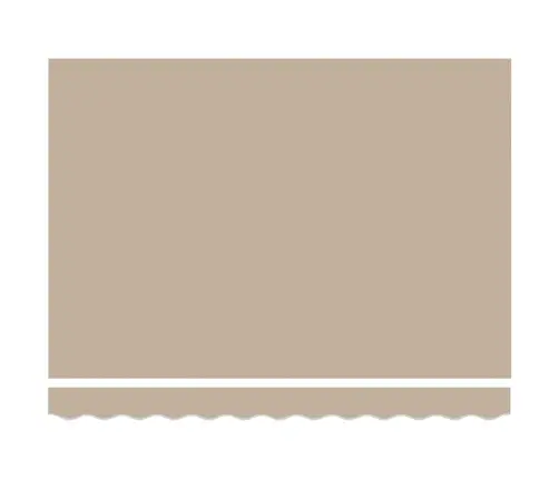 Ištraukiama Markizė Smėlio 350X250 Cm Audinys