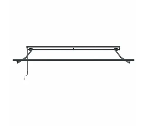 Izvelkams Jumtiņš Bēša 350X250 Cm Vidaxl