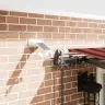 Automātiskā Iebīdāmā Nojume Ar Led Apelsīnu Un Brūna 400X300 Cm Vidaxl