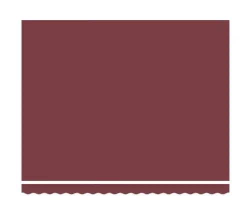 Elektrisks Puskasetei Uzliekamais Nojums Burgundijas Sarkanais Vidaxl