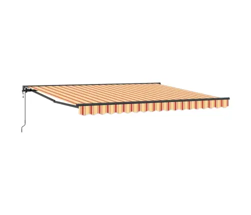 Ištraukiama Markizė Įvairiaspalvis 400 × 300 Cm