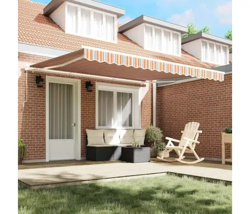 Ištraukiama Markizė Įvairiaspalvis 400 × 300 Cm