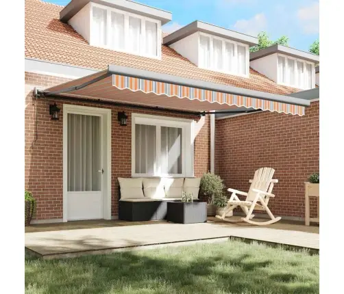 Pavėsinė Įvairiaspalvis 400 X 300 X 165 Cm