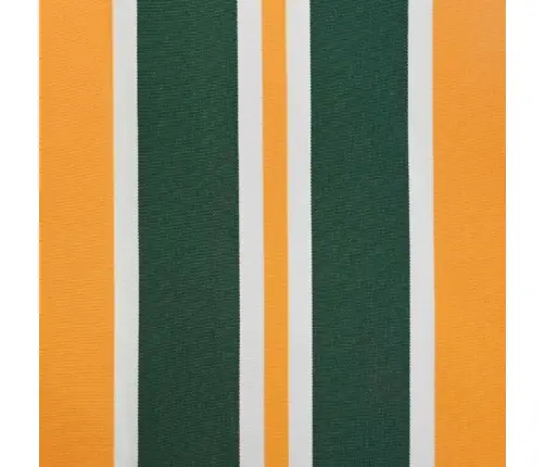 Ištraukiama Markizė Žalia Ir Geltona 400 ×300 Cm