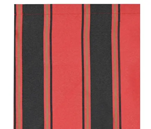 Manuāla Ievelkama Nojume Dzeltenā Un Oranžā Krāsā 400X350 Cm Vidaxl