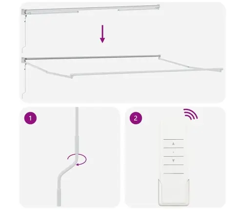 Manuāli Ievelkamā Nojume With Dzeltena Un Oranža 400 × 350 Cm Vidaxl