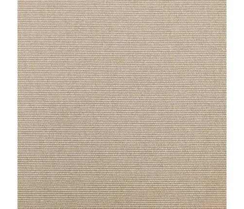 Izvelkams Jumtiņš 400 × 350 Cm Bēša Vidaxl