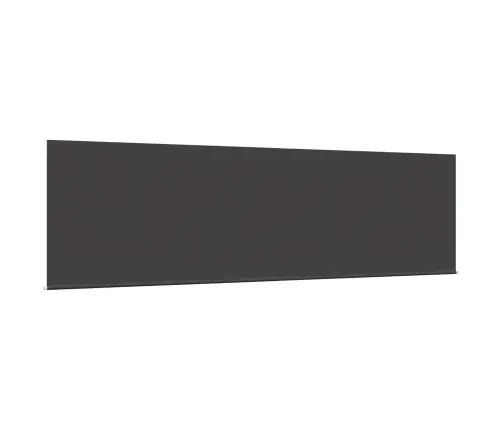 Izvelkams Jumtiņš Antracīts 450 × 350 Cm Vidaxl