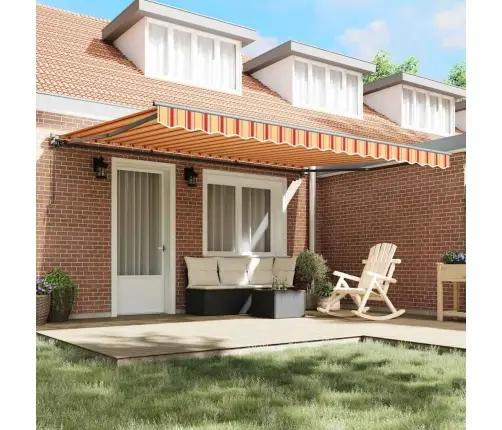 Ištraukiama Markizė Įvairiaspalvis 450 × 300 Cm