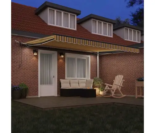 Varjudekangas Koos Mitmevärviline 450 × 300 Cm Polüester