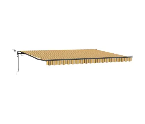 Varjudekangas Koos Mitmevärviline 450 × 300 Cm Polüester