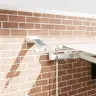 Izvelkams Jumtiņš Balts 450 × 300 Cm Poliesters Un Metāls Vidaxl