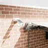 Automātiskā Ievelkamā Nojume Ar Led Baltā 450X300 Cm Vidaxl