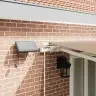 Izvelkams Jumtiņš Bēša 500 × 300 Cm Audums Un Tērauds Vidaxl
