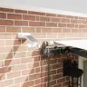 Automātiskā Iebīdāmā Nojume Ar Led Balta 500X300 Cm Vidaxl