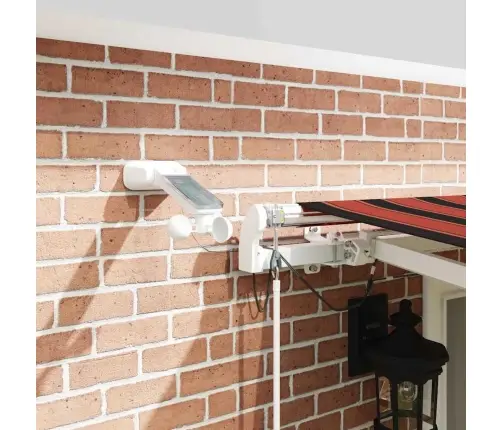 Käigukohandatav Varikatus Oranž Ja Pruun 500 × 350 Cm