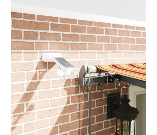 Automātiskā Iebīdāmā Nojume Ar Led Dzelteniem Un Oranžiem Toņiem 600X300 Cm Vidaxl