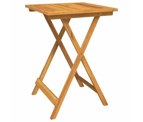 Aia Bistroo Komplekt 3 Pcs Pruun Tugev Akatsiapuu