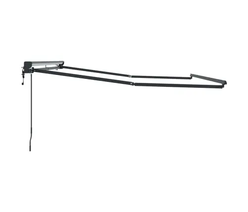 Markizės Rėmas Antracitas 3,5 X 2,5 M Miltelinis Plienas