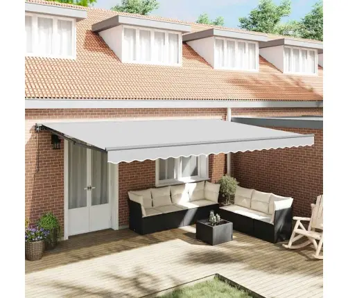 Kailastud Raam Antratsiit 4 × 3 M Pulberkattega Teras