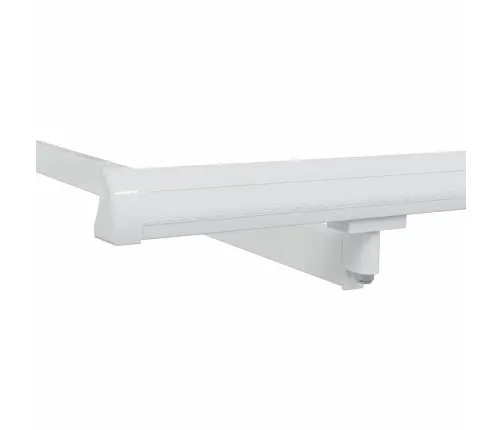 Markizės Rėmas Balta 3 X 2 M Metalas