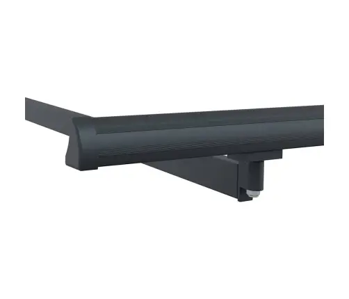 Lietussarga Rāmis Atsaucams Rokas Funkcija 3.5X2 Cm Metāls Vidaxl