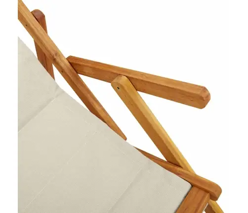 Ranna Juhik Padjaga 2 Pcs Pruun 61.5 X 123 X 82Cm Akaatsiapuit