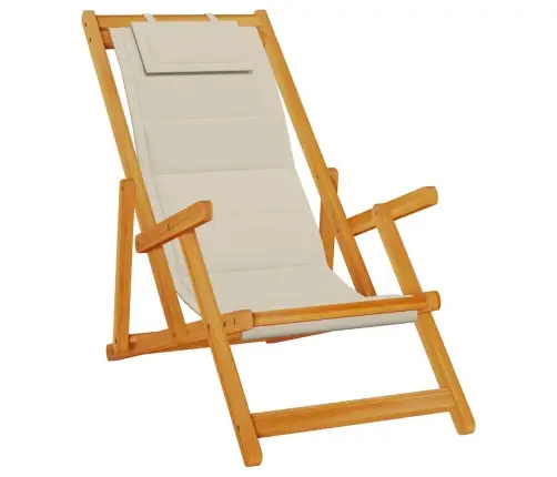 Ranna Juhik Padjaga 2 Pcs Pruun 61.5 X 123 X 82Cm Akaatsiapuit