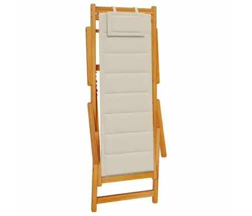 Ranna Juhik Padjaga 2 Pcs Pruun 61.5 X 123 X 82Cm Akaatsiapuit