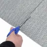 Telts Paklājs Antracīts 3,5X6 M Vidaxl
