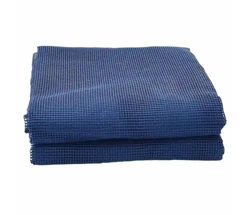 Telts Paklājs Zils 3.5X4 M Vidaxl