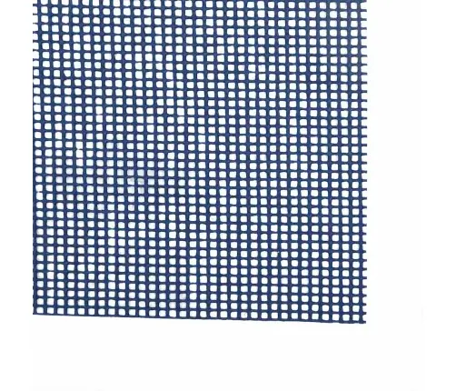 Telgi Vaip Sinine 500 × 350 Cm Polüester