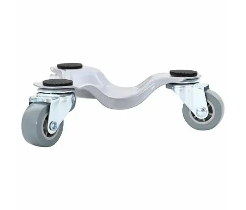 Mööblirullikud 4 Tk 16 X 14,5 X 5,5 Cm Teras 180 Kg