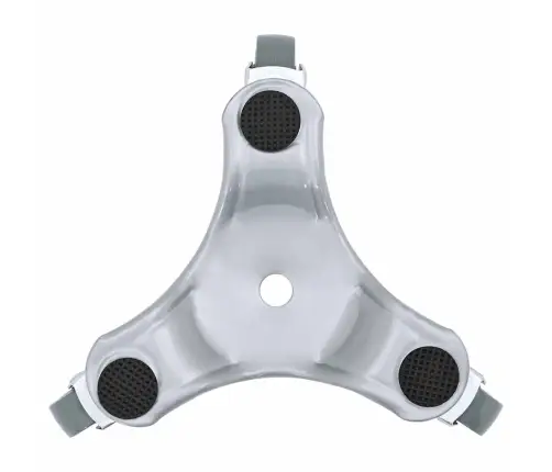 Mööblirullikud 4 Tk 16 X 14,5 X 5,5 Cm Teras 180 Kg